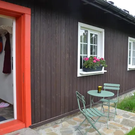 злата хата Semesterbostad