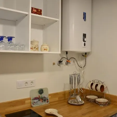 злата хата Holiday home Urych