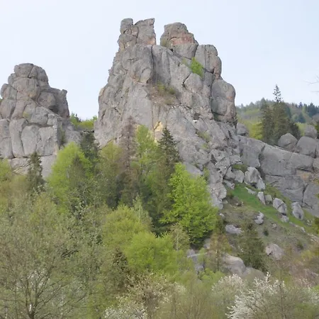 злата хата Feriehus