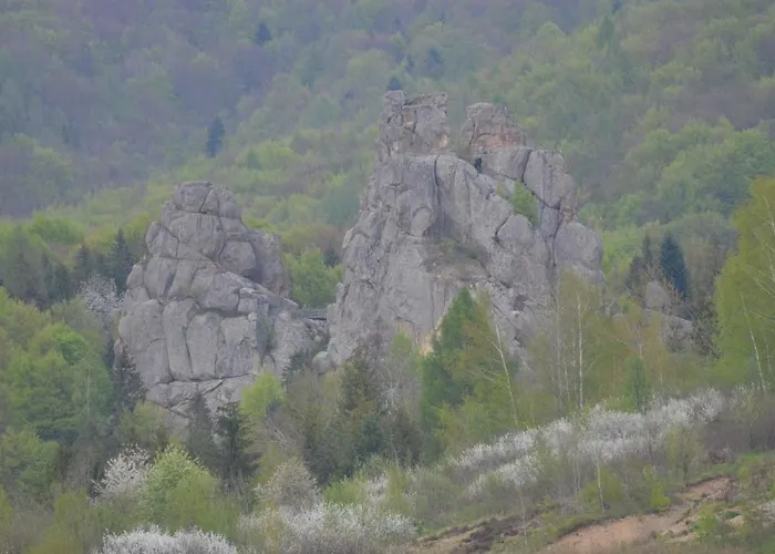 Holiday home злата хата Urych