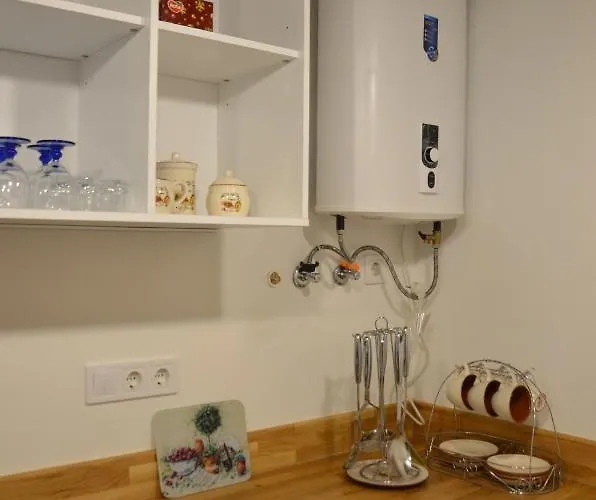 злата хата Holiday home Urych